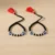 KJJ Signature 92.5 Sterling Silver Baby Nazariya – Handcrafted High-Density 2.5mm Imported Silver Ball & Dual Evil Eye Protective Bracelets (Set of 2)