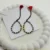 KJJ Signature Mixed Bead 92.5 Sterling Silver Baby Nazariya