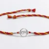 Devotional "Ram" 92.5 Sterling Silver Kids Rakhi  | Kanha Ji Jewels