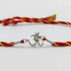 Sacred Om Minimalist Designer Rakhi | Kanha Ji Jewels